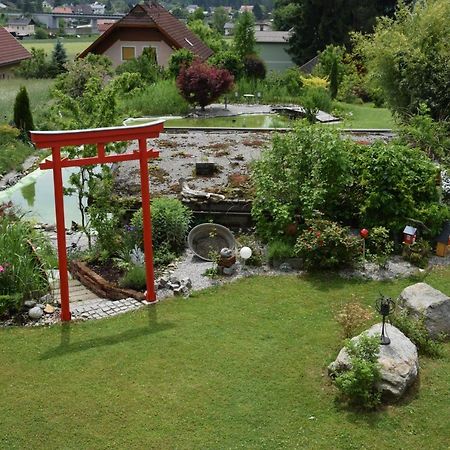 Ferienwohnung Albel 沃尔特湖畔韦尔登 外观 照片