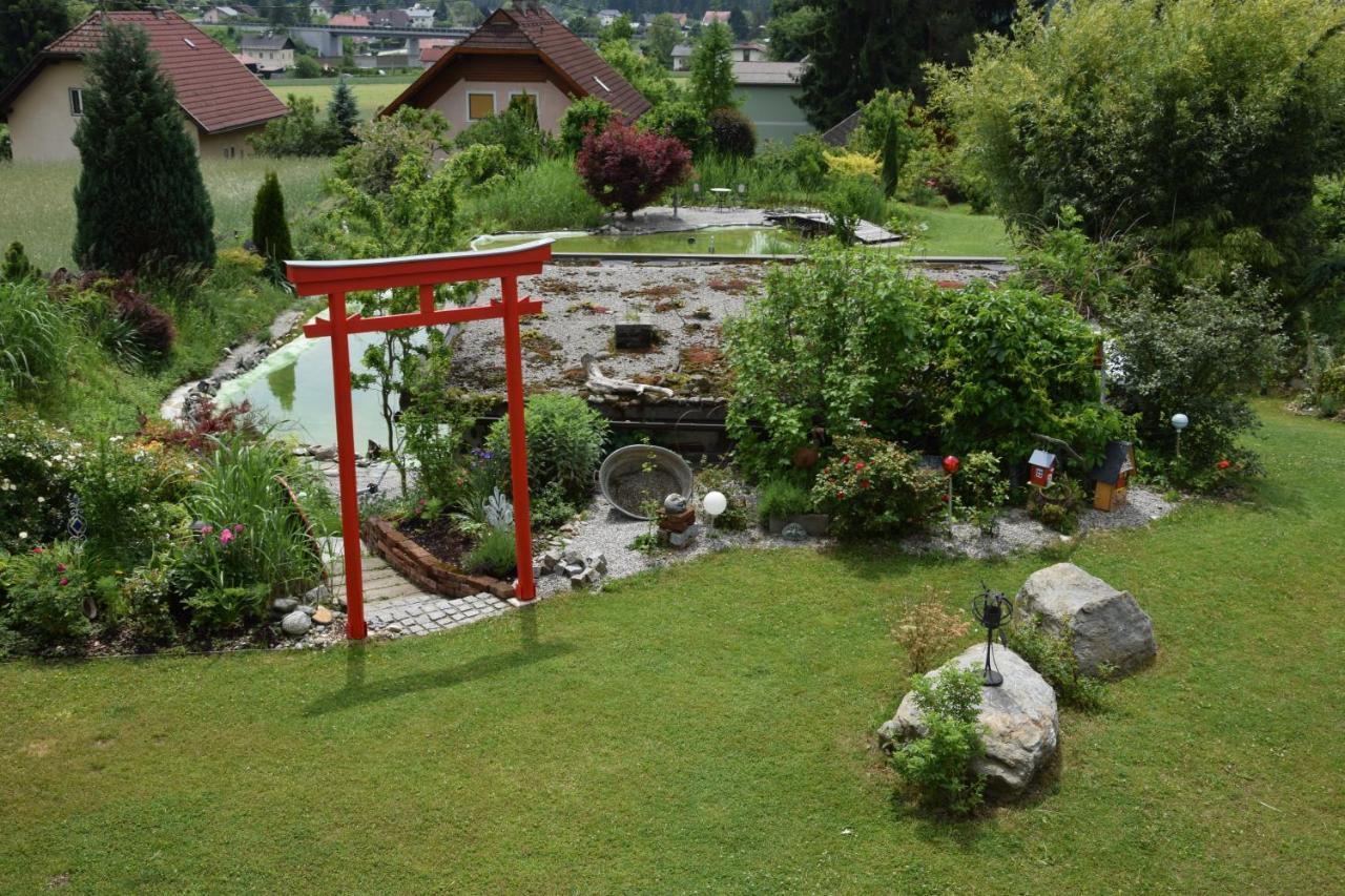 Ferienwohnung Albel 沃尔特湖畔韦尔登 外观 照片