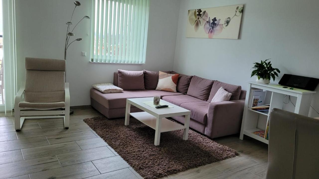 Ferienwohnung Albel 沃尔特湖畔韦尔登 外观 照片