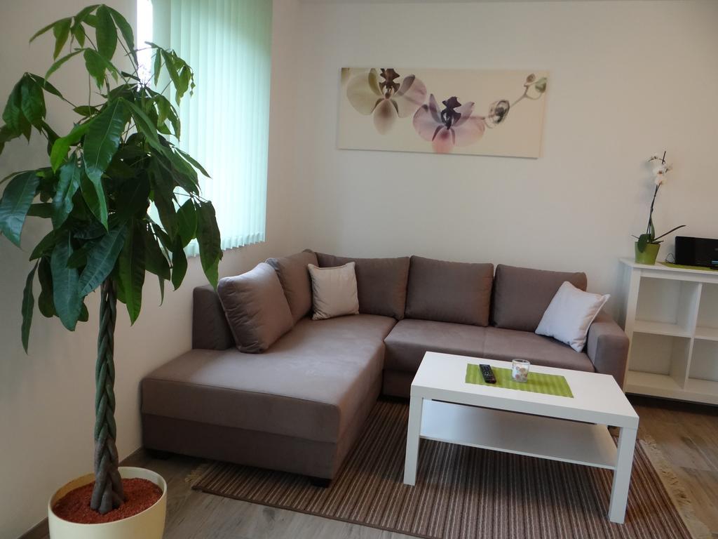 Ferienwohnung Albel 沃尔特湖畔韦尔登 外观 照片