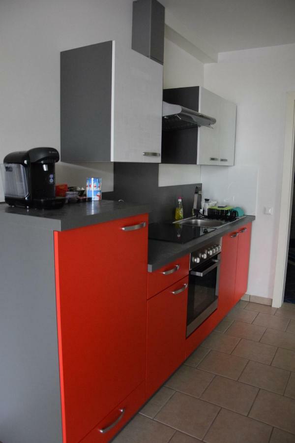 Ferienwohnung Albel 沃尔特湖畔韦尔登 外观 照片