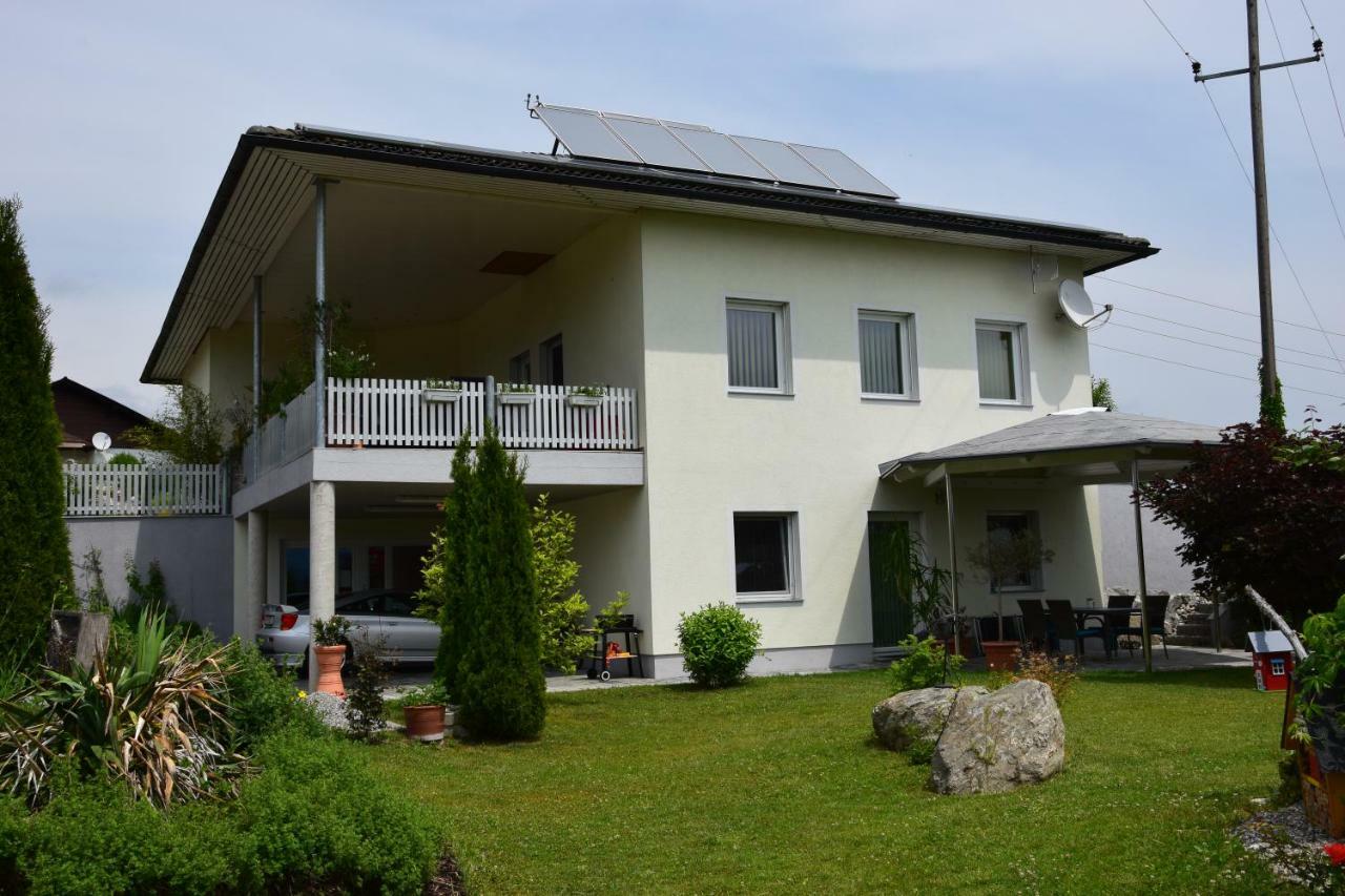 Ferienwohnung Albel 沃尔特湖畔韦尔登 外观 照片